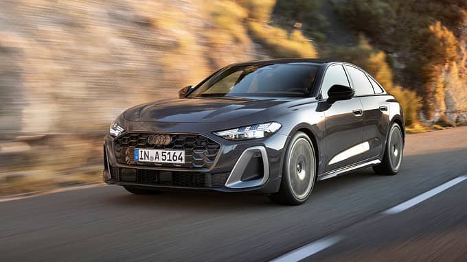 Audi A5 Best Cars 2025 Sieger