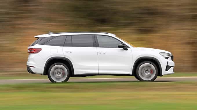 Skoda Kodiaq RS