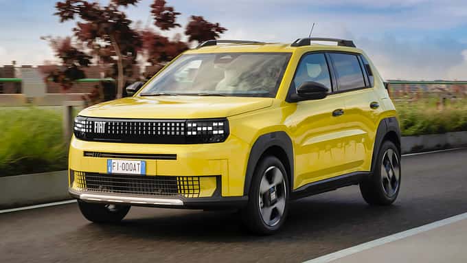 07/2024 Fiat Grande Panda Premiere