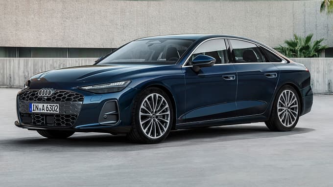 Audi A6 Limousine