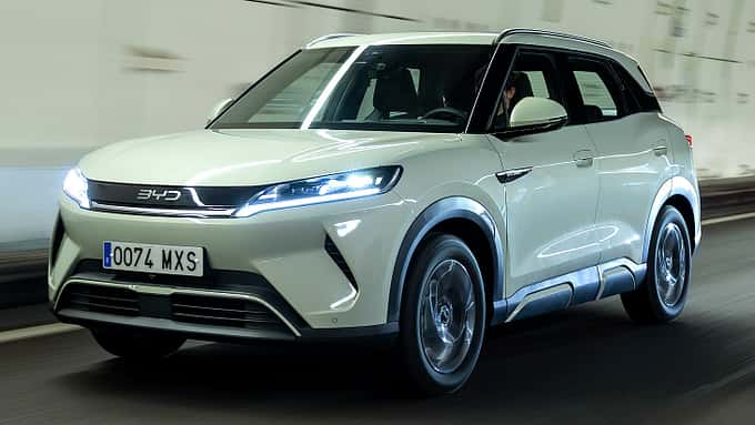BYD Atto 2