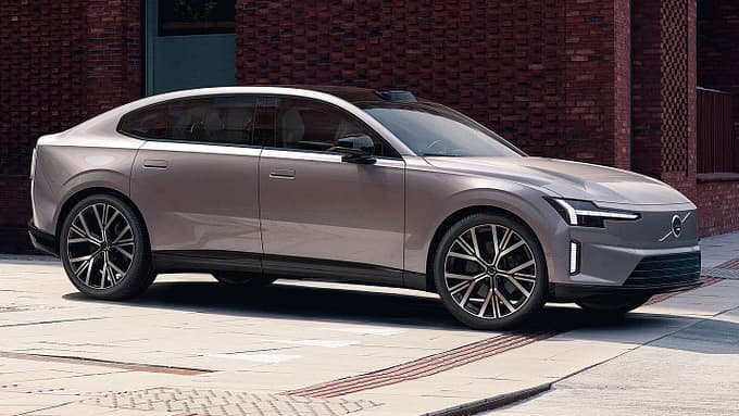 Volvo ES90 Elektrolimousine