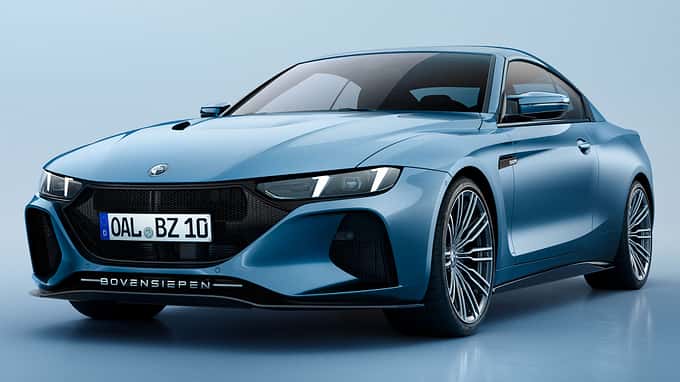 Bovensiepen Zagato 2025 