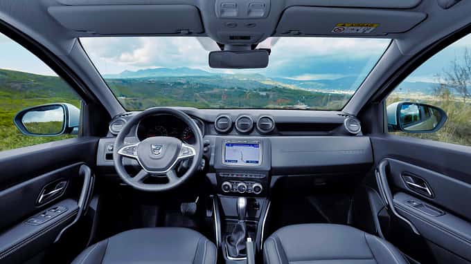05/2025 15 Jahre Dacia Duster alle Generationen