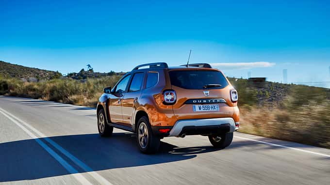 05/2025 15 Jahre Dacia Duster alle Generationen