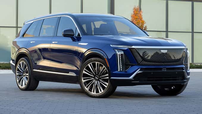 Cadillac Vistiq