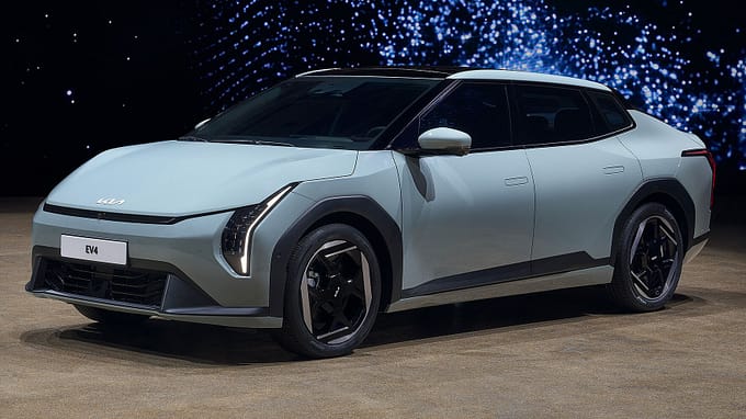 Kia EV4