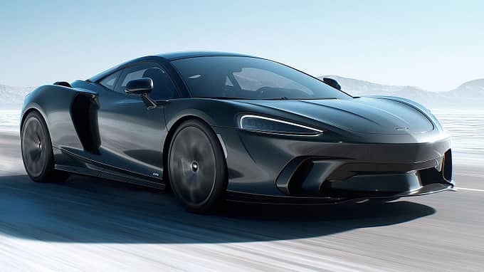 McLaren GTS