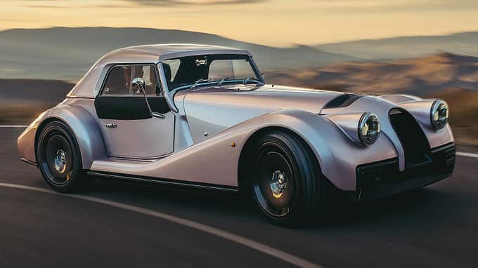 Morgan Supersport
