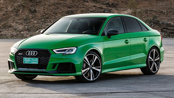 Audi RS3