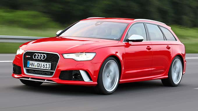 Audi RS6 Avant, ams Aktuelles, ams0525