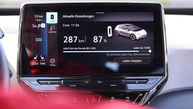Gebrauchtwagencheck VW ID.3