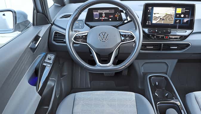 Gebrauchtwagencheck VW ID.3