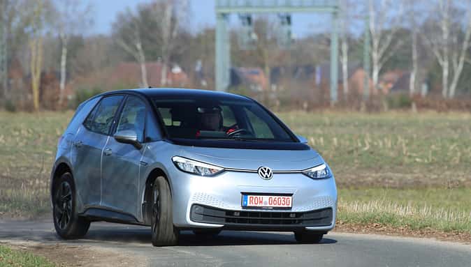 Gebrauchtwagencheck VW ID.3