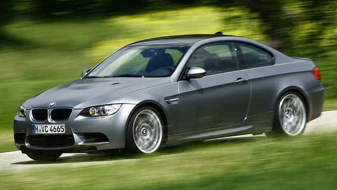 BMW M3 Coupé