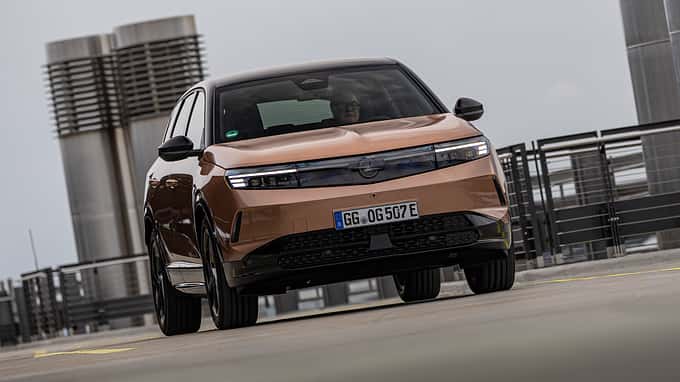 Opel Grandland Electric
