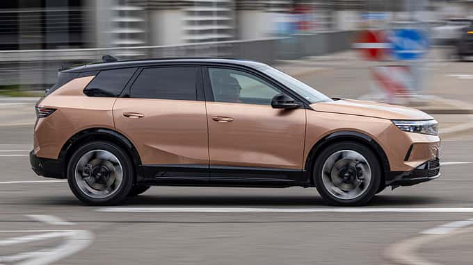 Opel Grandland Electric