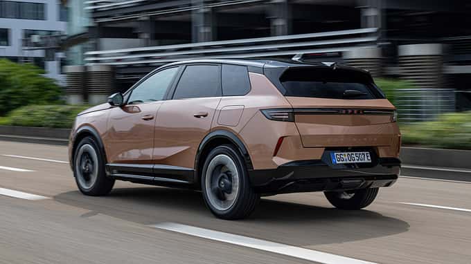 Opel Grandland Electric