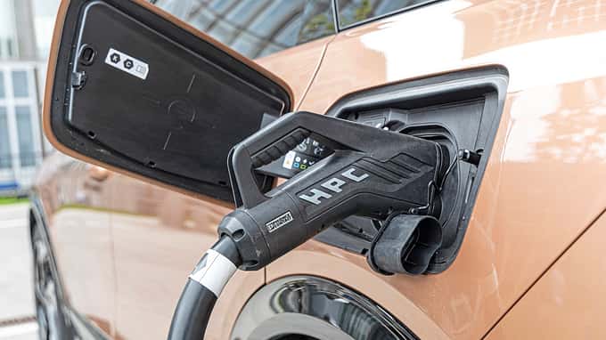 Opel Grandland Electric, Ladebuxxe
