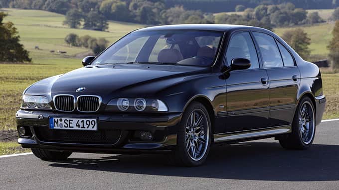 BMW M5 E39 