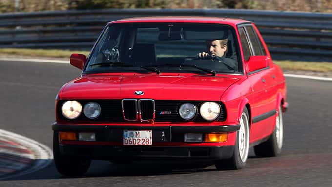 BMW M5 E28 