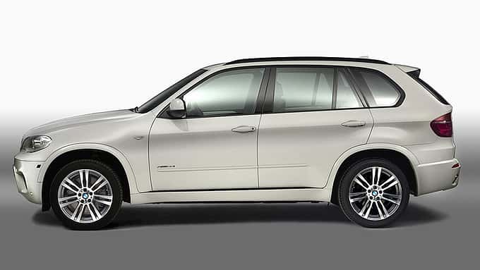 BMW X5 M-Paket 