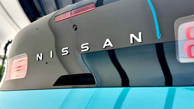 Nissan, Leaf 6/2025, Nissan Leaf 2026