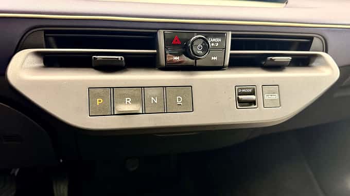 Nissan, Leaf 6/2025, Nissan Leaf 2026