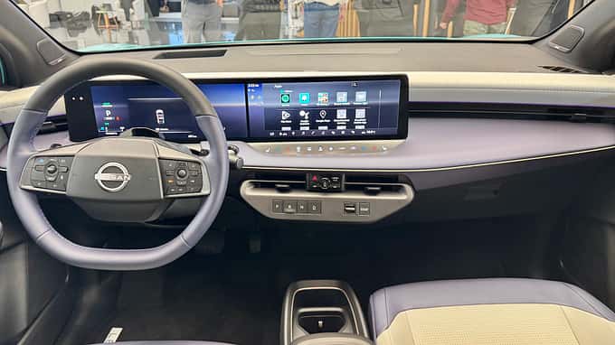 Nissan, Leaf 6/2025, Nissan Leaf 2026