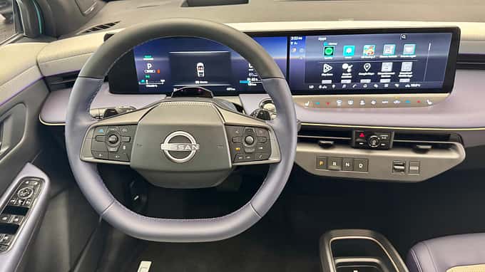 Nissan, Leaf 6/2025, Nissan Leaf 2026