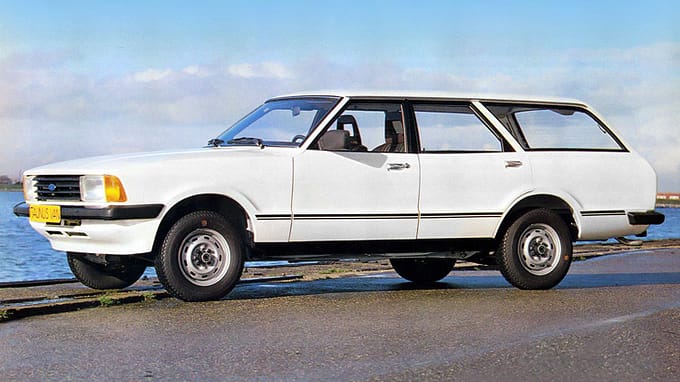 Ford Taunus