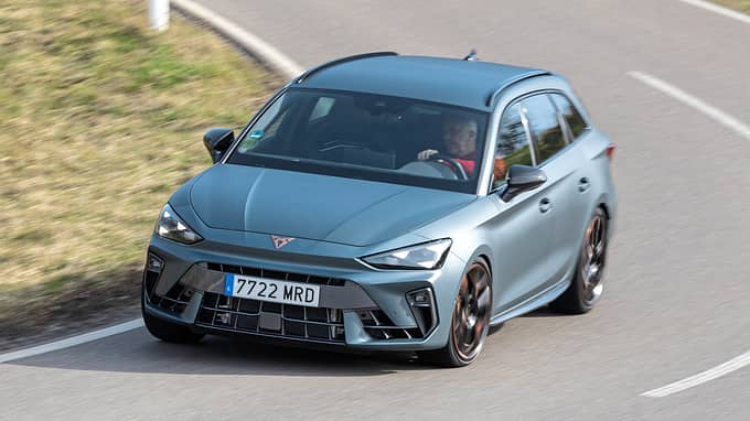Cupra Leon Sportstourer