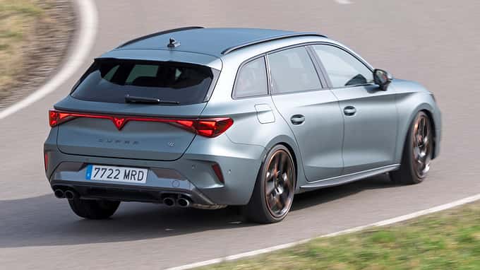 Cupra Leon Sportstourer