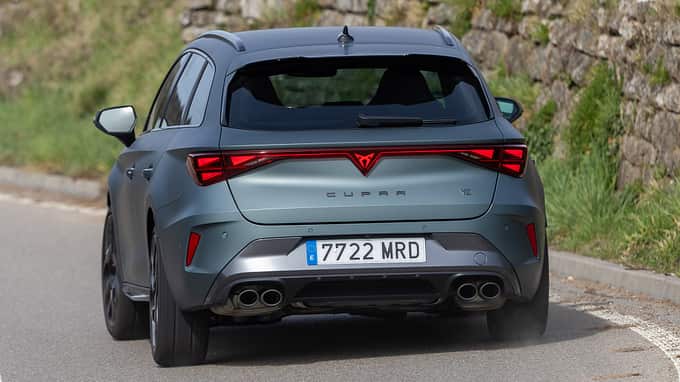 Cupra Leon Sportstourer