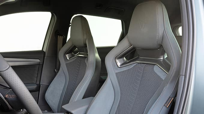 Cupra Leon Sportstourer, Sitze