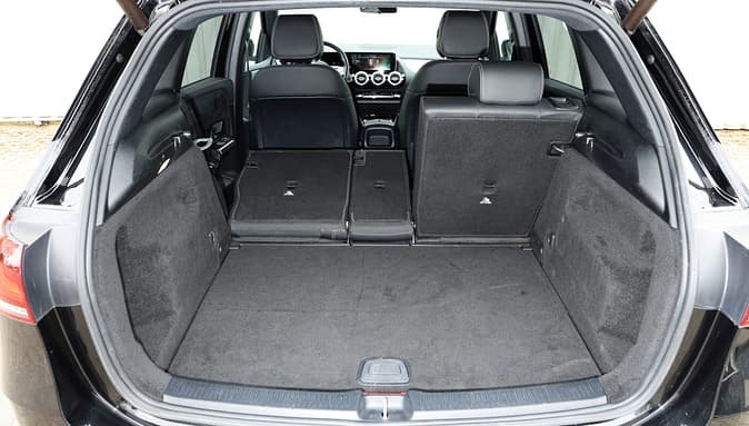 Gebrauchtwagencheck Mercedes B-Klasse W247