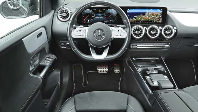 Gebrauchtwagencheck Mercedes B-Klasse W247