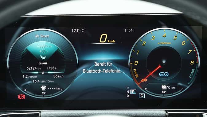 Gebrauchtwagencheck Mercedes B-Klasse W247