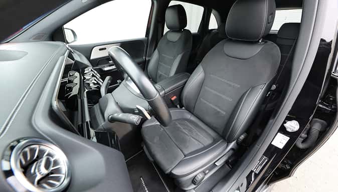 Gebrauchtwagencheck Mercedes B-Klasse W247