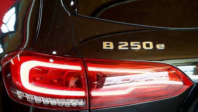 Gebrauchtwagencheck Mercedes B-Klasse W247