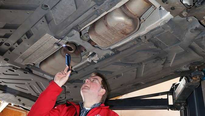 Gebrauchtwagencheck Mercedes B-Klasse W247