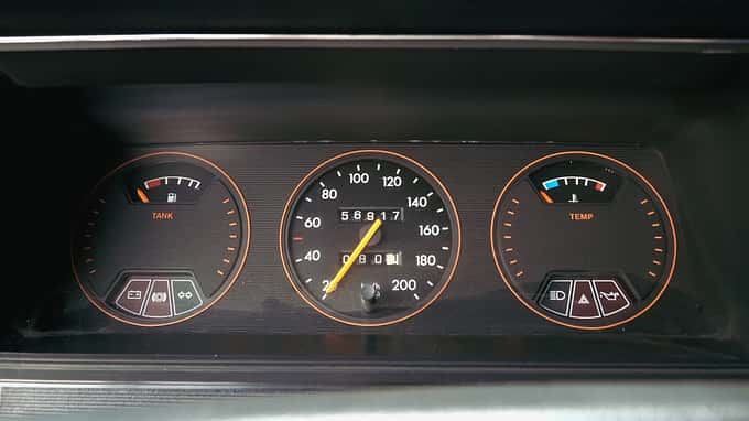 Opel Manta B 1.9 Berlinetta (1977)
