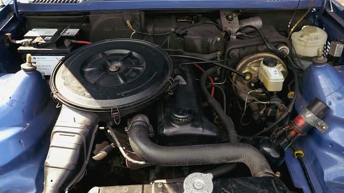 Opel Manta B 1.9 Berlinetta (1977)