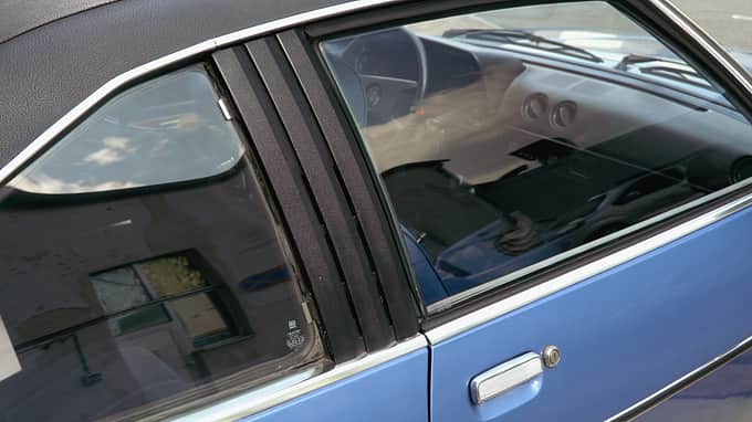 Opel Manta B 1.9 Berlinetta (1977)