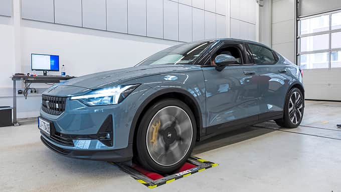 Polestar 2