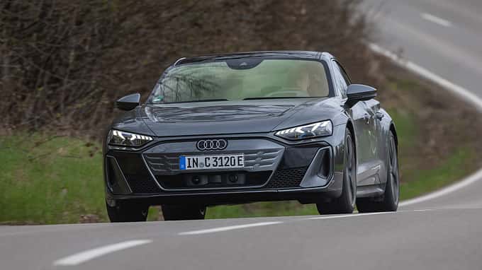  Audi 5 e-tron GT