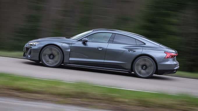  Audi 5 e-tron GT