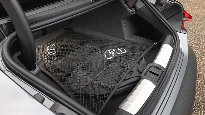  Audi 5 e-tron GT, Kofferraum