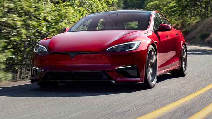 07/2025 Facelift MOPF Tesla Model S und Model X