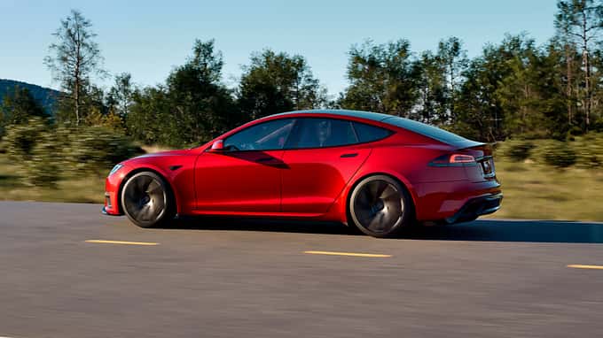 07/2025 Facelift MOPF Tesla Model S und Model X